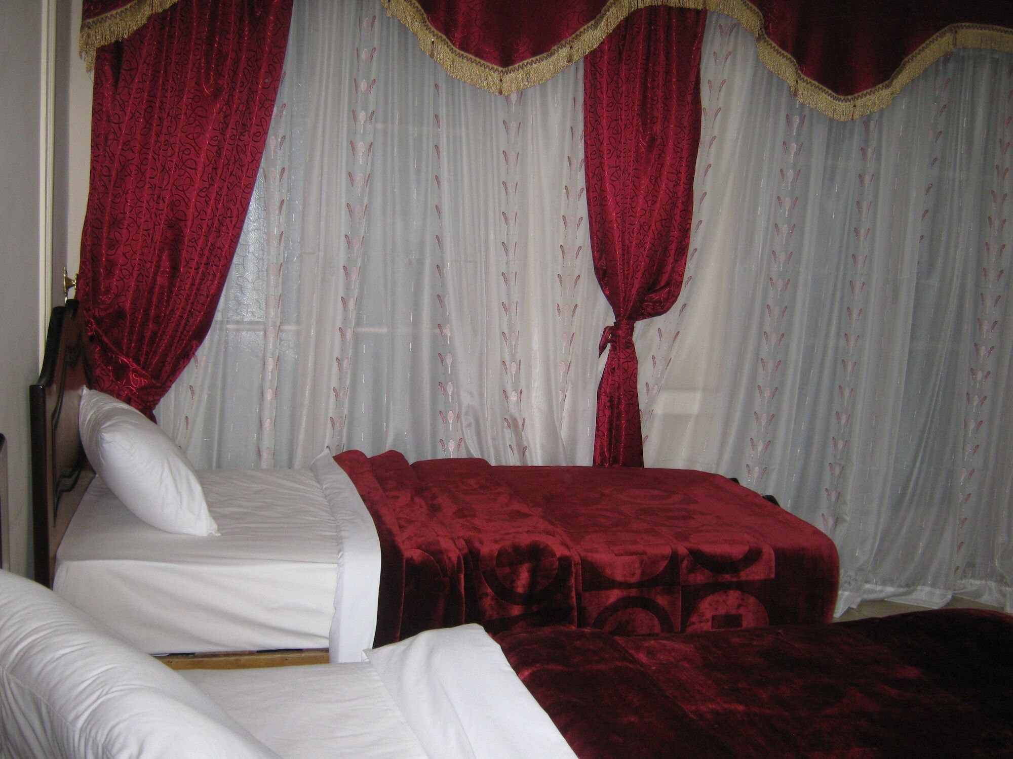 Hotel Alexander 2*