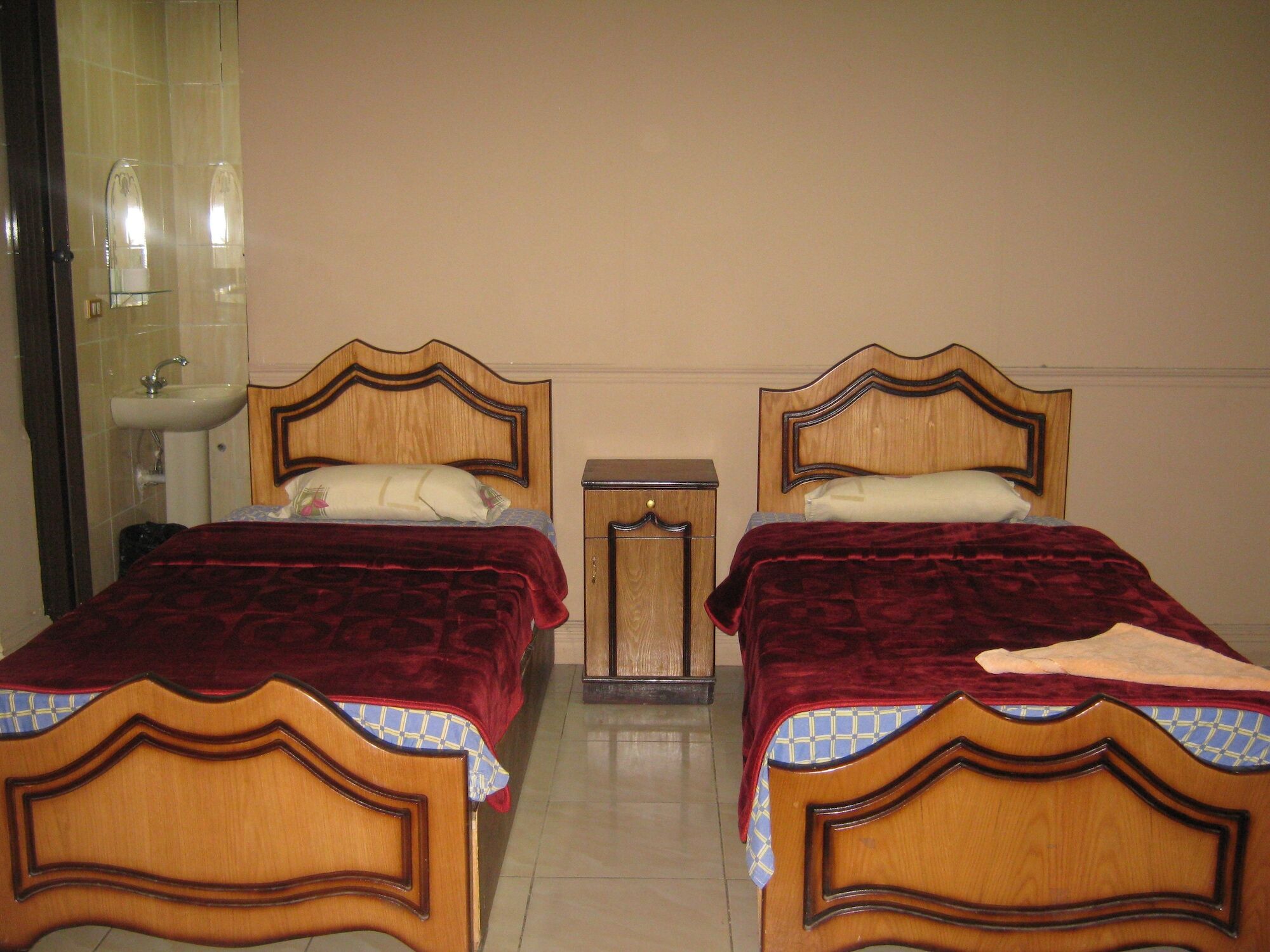 Hotel Alexander